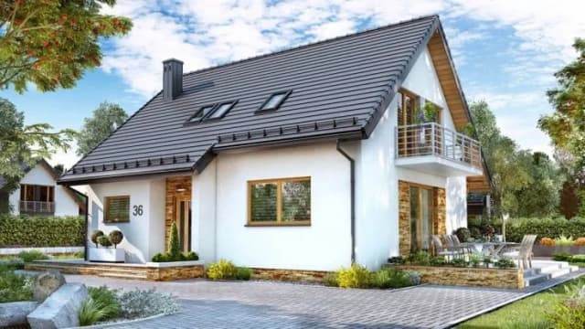 Ile kosztuje budowa małego domu do 100m2? Zobacz zaskakujące koszty!