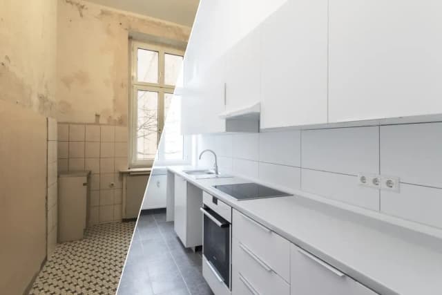 Ile kosztuje remont kuchni w bloku? Kluczowe czynniki i przykładowe ceny