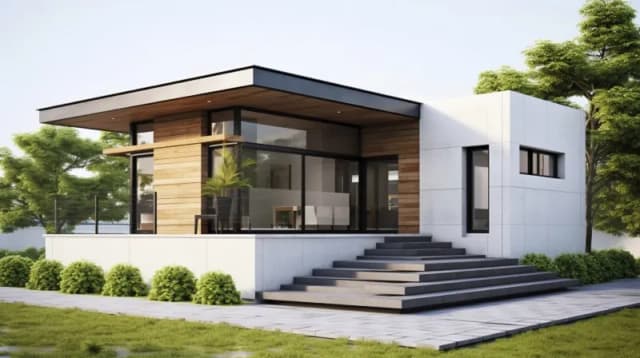 Ile kosztuje budowa domu parterowego 120m2? Poznaj szczegóły i ukryte wydatki