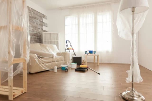 Ile kosztuje remont pokoju 20m2? Zaskakujące wydatki, które warto znać