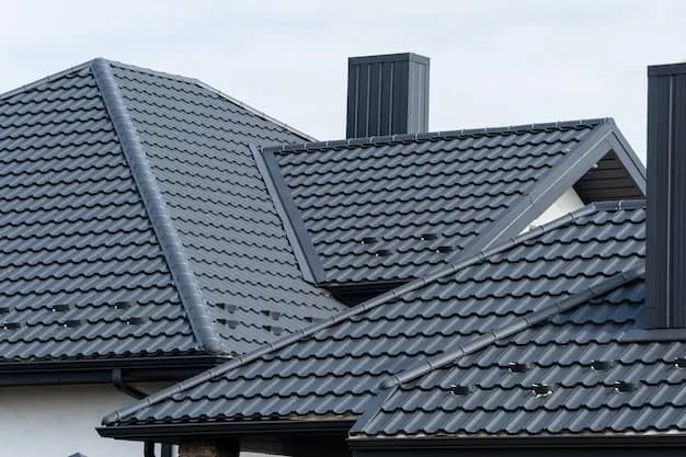 Jaki kolor komina do czarnej dachówki? Idealne zestawienia dla Twojego dachu
